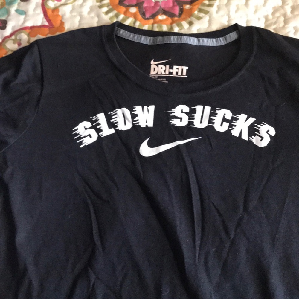 Nike dri fit shirt